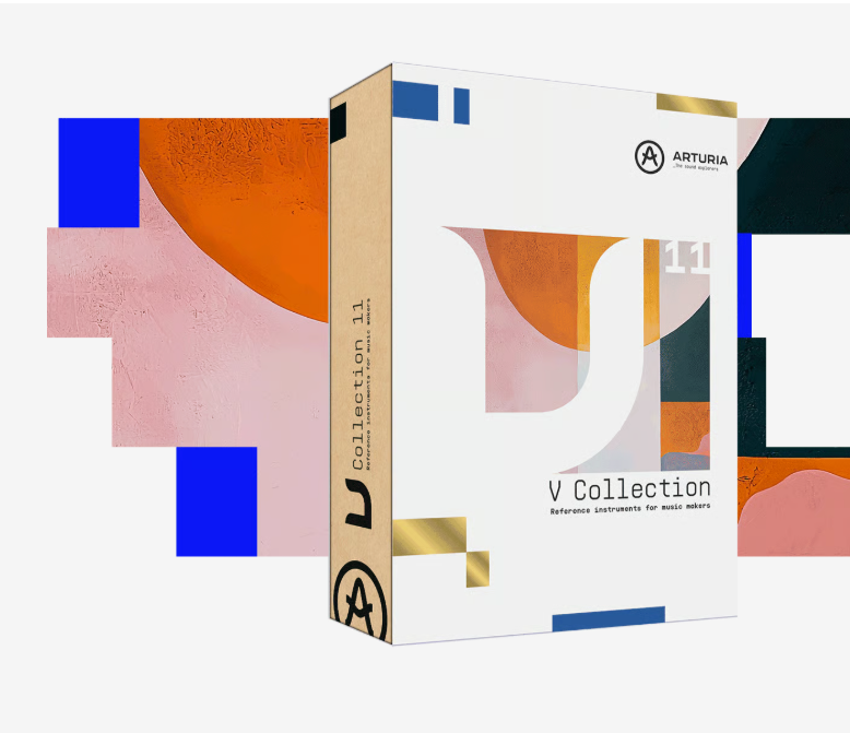 Arturia V Collection 11 Pro